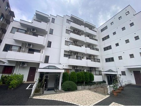 シティコープ柏木の外観