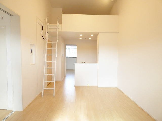 三木市大村のアパートの設備