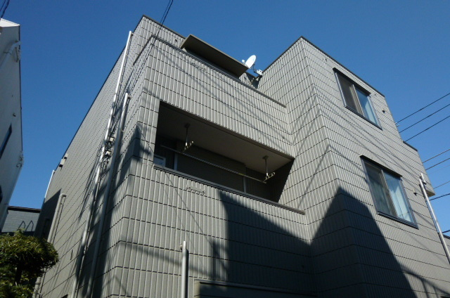 e-hausの外観|★耐震構造の旭化成ヘーベルメゾン★