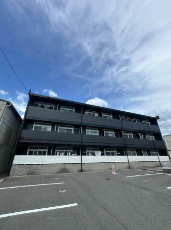 ドリーム三条の外観