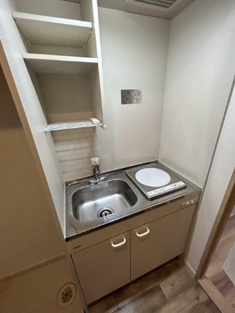 ドリーム三条のキッチン