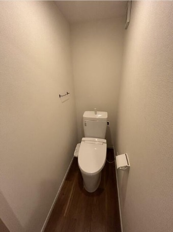 ドリーム三条のトイレ