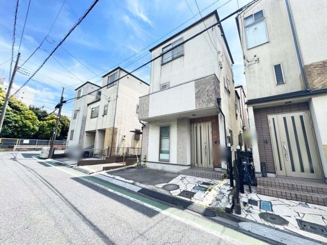 東急田園都市線「宮前平」中古戸建の画像