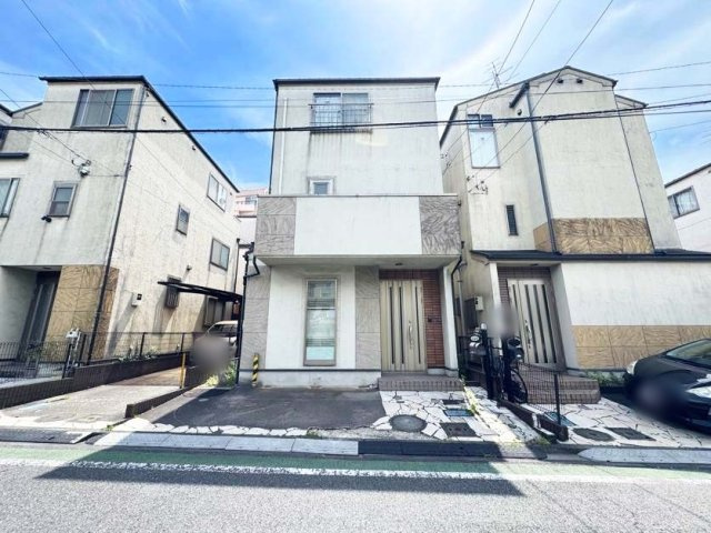 【外観】 | 東急田園都市線「宮前平」中古戸建
