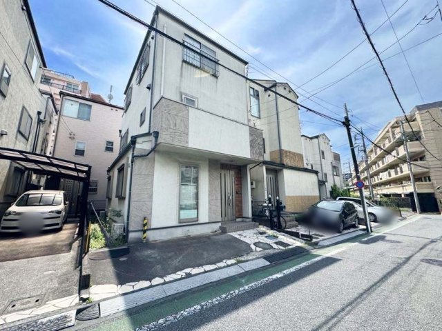 【外観】 | 東急田園都市線「宮前平」中古戸建