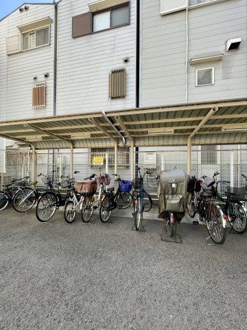 ツインカーサのその他共用部分