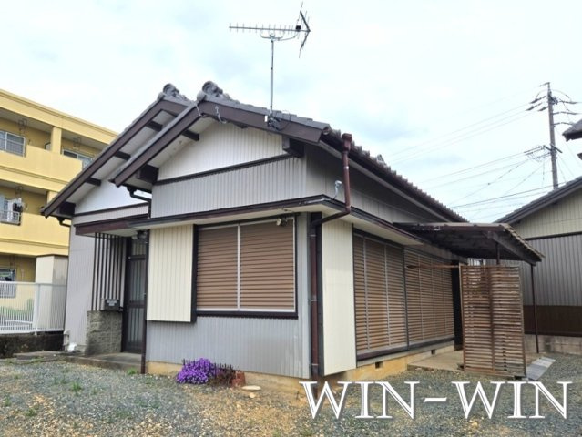 牛川町西郷貸家