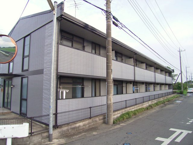 ハピネスの外観|外観も気になるポイント