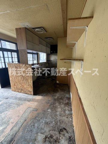 大阪市都島区内代町１丁目の店舗一部の内装
