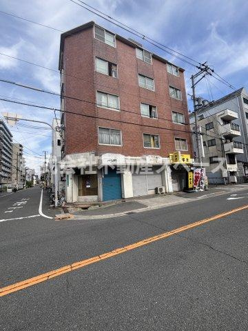 大阪市都島区内代町１丁目の店舗一部の外観
