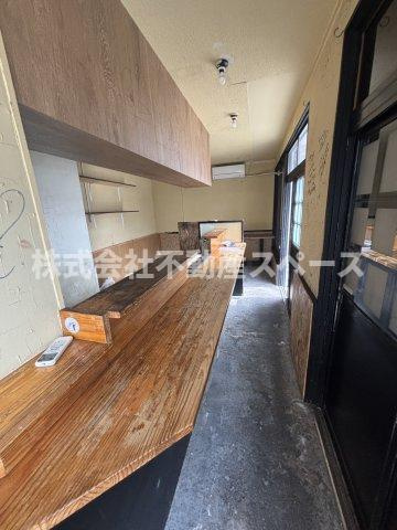 大阪市都島区内代町１丁目の店舗一部の内装