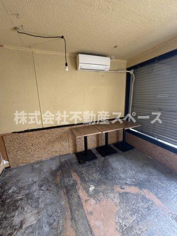 大阪市都島区内代町１丁目の店舗一部の内装