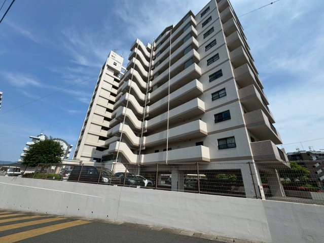 【外観】 | 藤和ハイタウン和白丘2