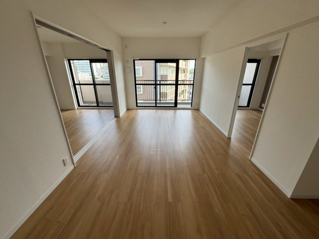 【居間・リビング】 | 藤和ハイタウン和白丘2