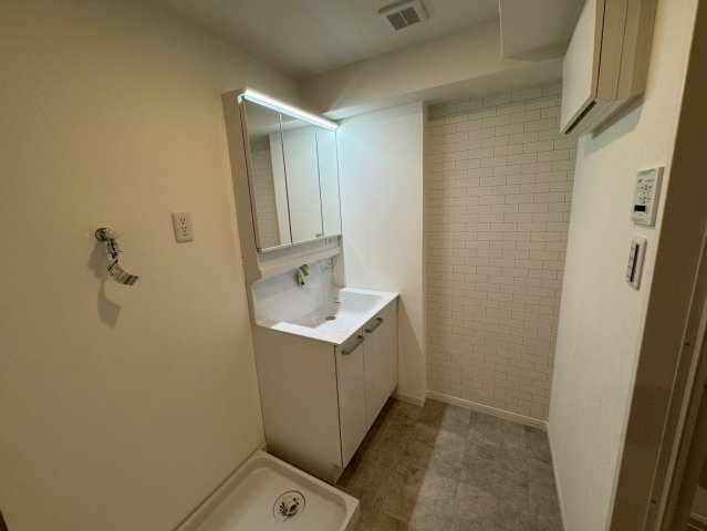 【洗面所】 | 藤和ハイタウン和白丘2