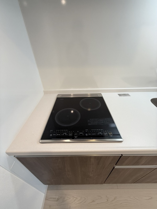 リブリ・相模大野４のキッチン