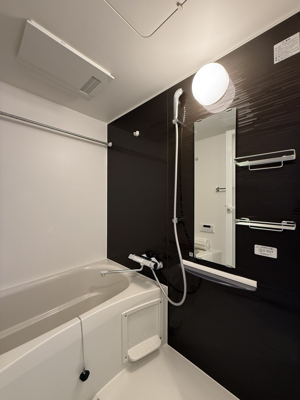 リブリ・相模大野４の浴室