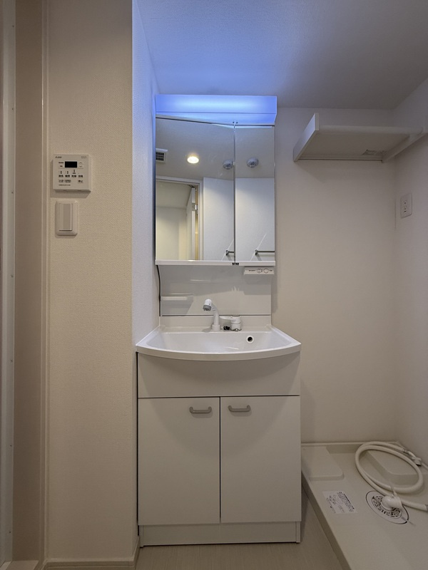 リブリ・相模大野４の洗面所