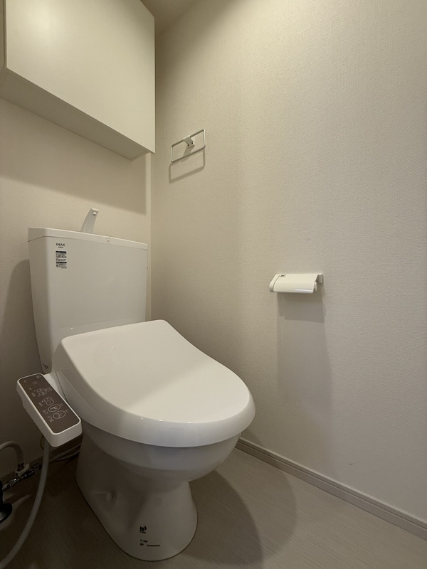 リブリ・相模大野４のトイレ