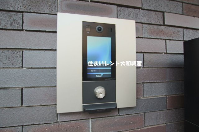 リブリ・相模大野４のセキュリティ