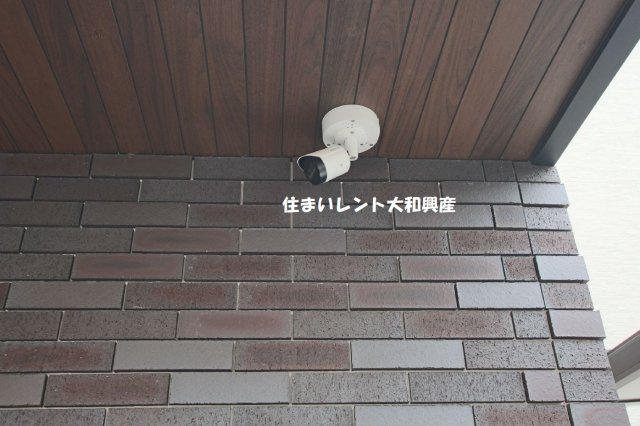 リブリ・相模大野４のセキュリティ