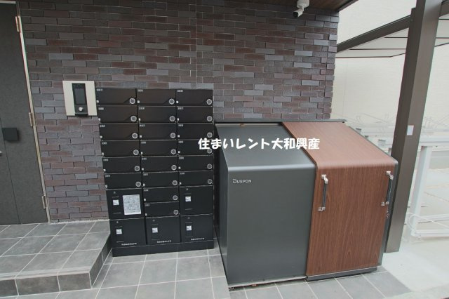 リブリ・相模大野４のその他共用部分