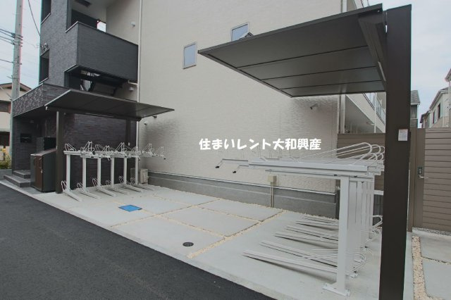 リブリ・相模大野４のその他共用部分