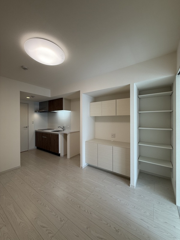 リブリ・相模大野４の居間・リビング