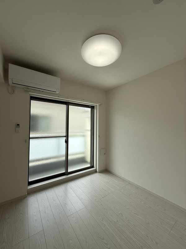 リブリ・相模大野４の寝室