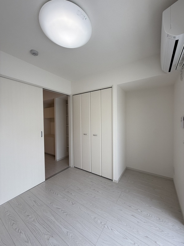 リブリ・相模大野４の収納