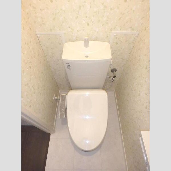 エスポワール姫路のトイレ