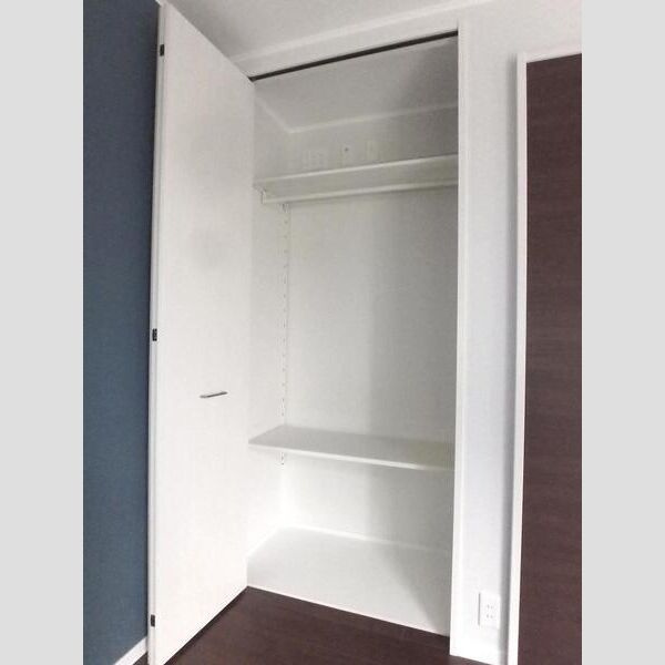 エスポワール姫路の収納