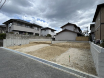 大津市向陽町　新築戸建（２号棟）の画像