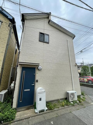 【外観】 | キャナル春日町Ａ