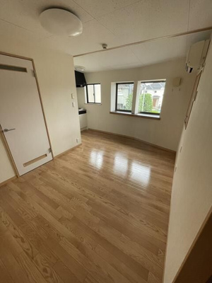 【居間・リビング】 | キャナル春日町Ａ