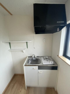 【キッチン】 | キャナル春日町Ａ