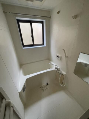 【浴室】 | キャナル春日町Ａ