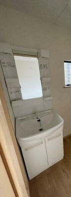 【洗面所】 | キャナル春日町Ａ