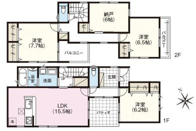 廿日市市住吉二丁目　№35517