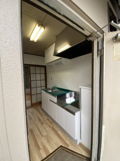 【内装】 | 山本コーポ