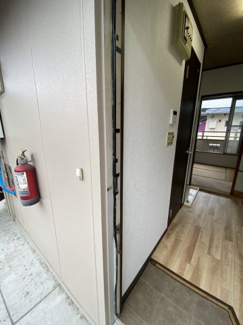 【内装】 | 山本コーポ