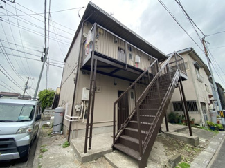 【外観パース】 | 山本コーポ