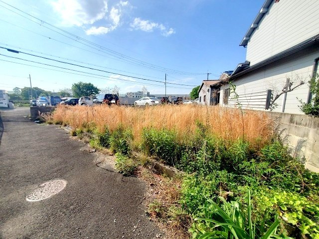 【外観】 | 堀溝１丁目　売土地