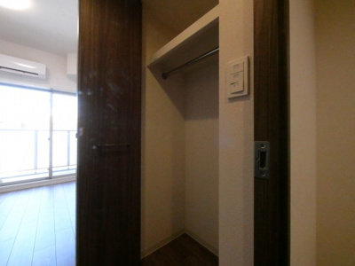 【収納】 | プレサンス桜川グロワール