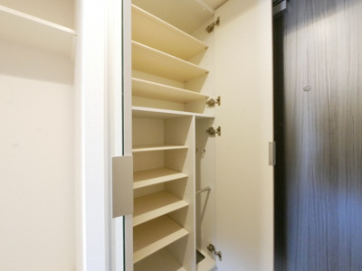 【収納】 | プレサンス桜川グロワール