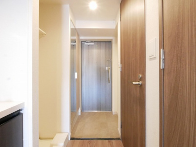 【玄関】 | プレサンス桜川グロワール