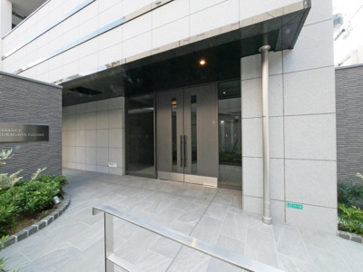 【エントランス】 | プレサンス桜川グロワール