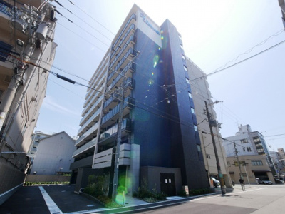 【外観】 | プレサンス桜川グロワール