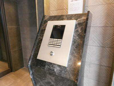 【セキュリティ】 | プレサンス桜川グロワール