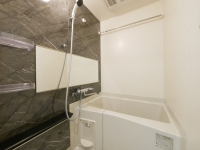 【浴室】 | プレサンス桜川グロワール